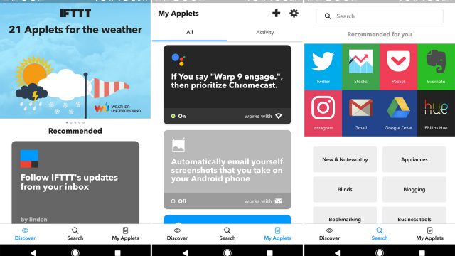 ifttt