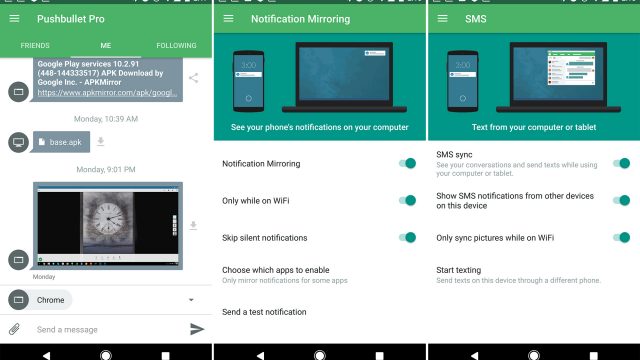 pushbullet