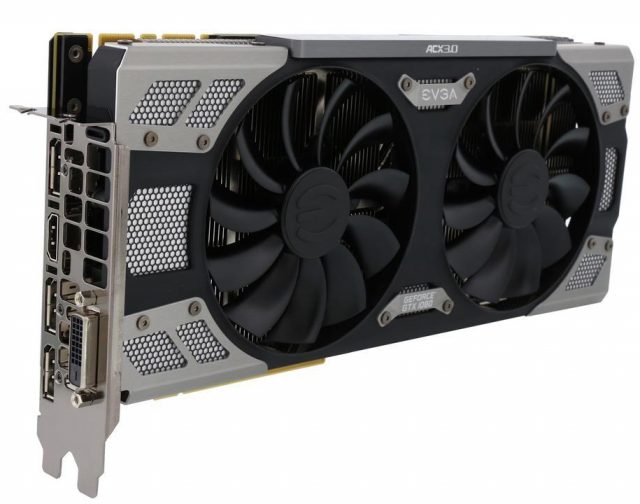 EVGA 1080 FTW over clock friendly GPU
