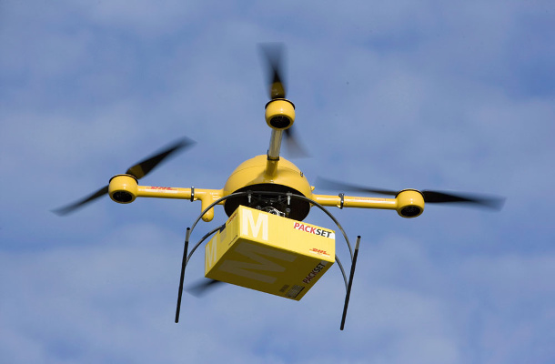 drones