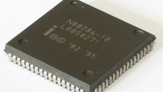 Intel-80286 Intel-80286