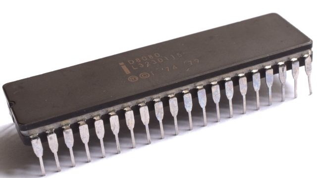 Intel-8080 Intel-8080
