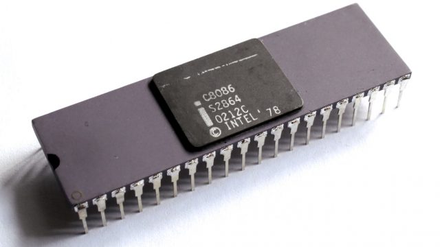 Intel-8086-Feature Intel-8086-Feature