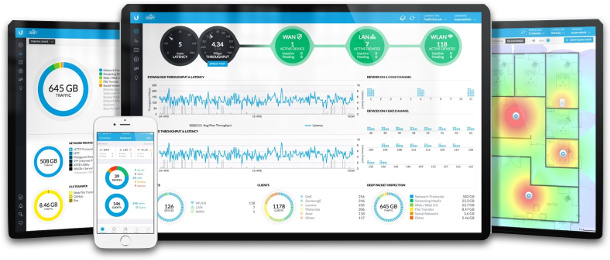Sistek - Ubiquiti - Access Point UniFi