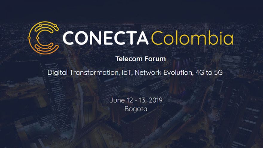 BOGOTA, COLOMBIA: Conecta Colombia 2019