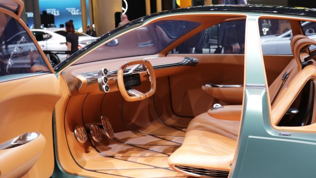 NYIAS 2019 NY Auto Show