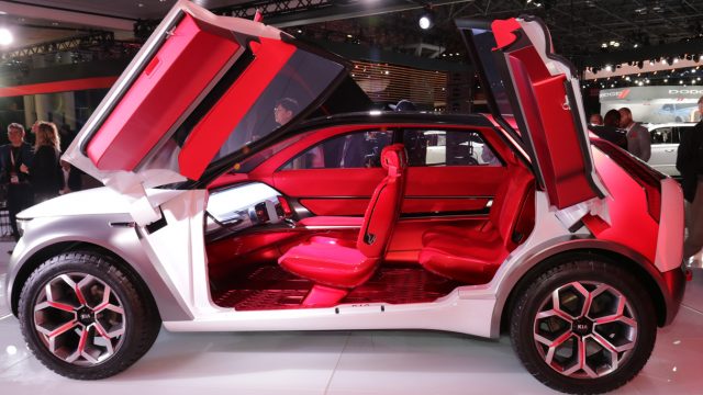 NYIAS 2019 NY Auto Show