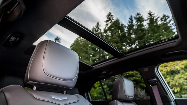 2019 Cadillac XT4 Sport