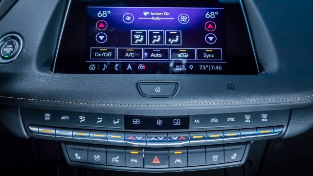 2019 Cadillac XT4 Sport