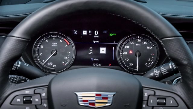 2019 Cadillac XT4 Sport