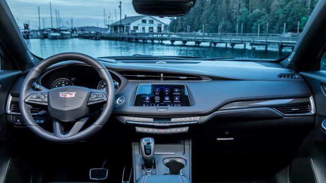 2019 Cadillac XT4 Sport