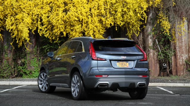 2019 Cadillac XT4