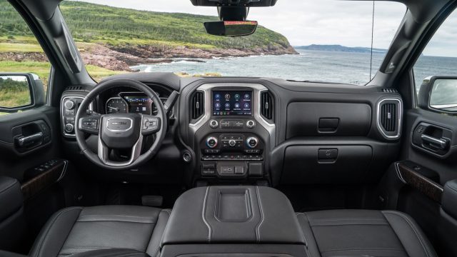 2020 GMC Sierra Denali