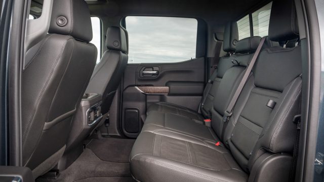 2020 GMC Sierra Denali