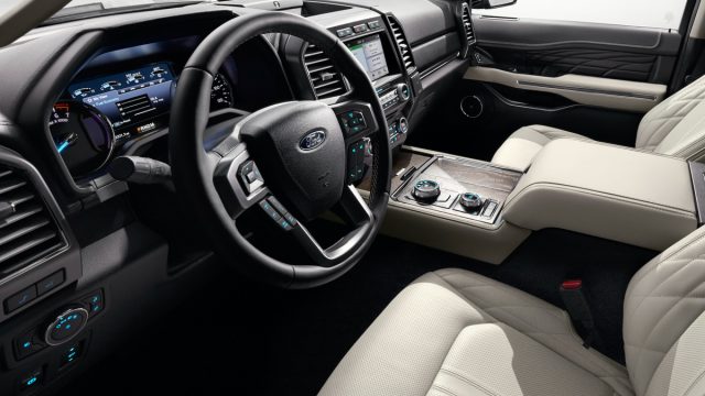 2018 Ford Expedition Interior (2)