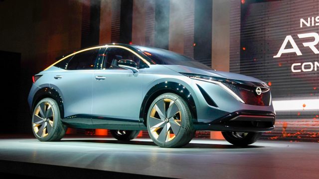 Nissan Ariya