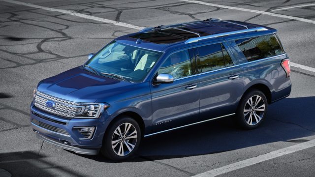 2020 Ford Expedition Platinum