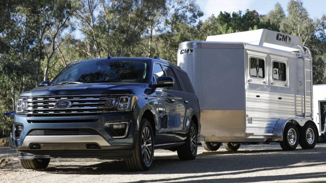 2018 Expedition Media Drive