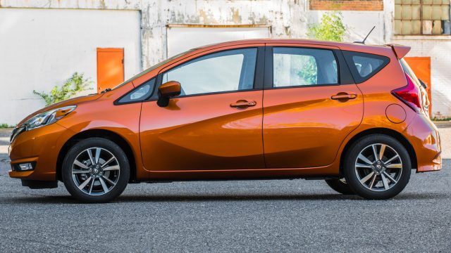 2018 Nissan Versa Note