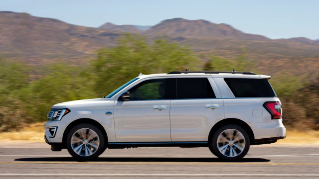 2020 Ford Expedition King Ranch