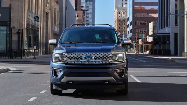 2020 Ford Expedition Platinum