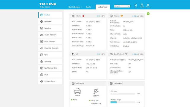 TP-Link AC2600
