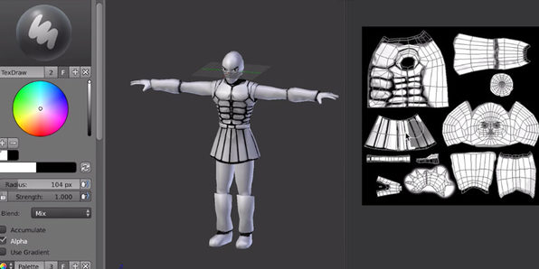 Build "The Legend of Zenda" Game in Unity3D and Blender - Product Image