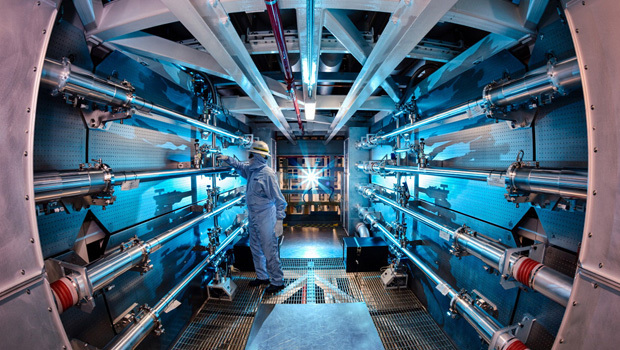Laser pre-amplifiers at the National Ignition Facility