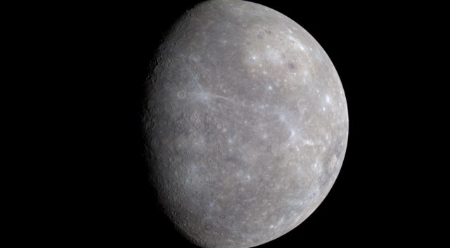 Mercury-Feature