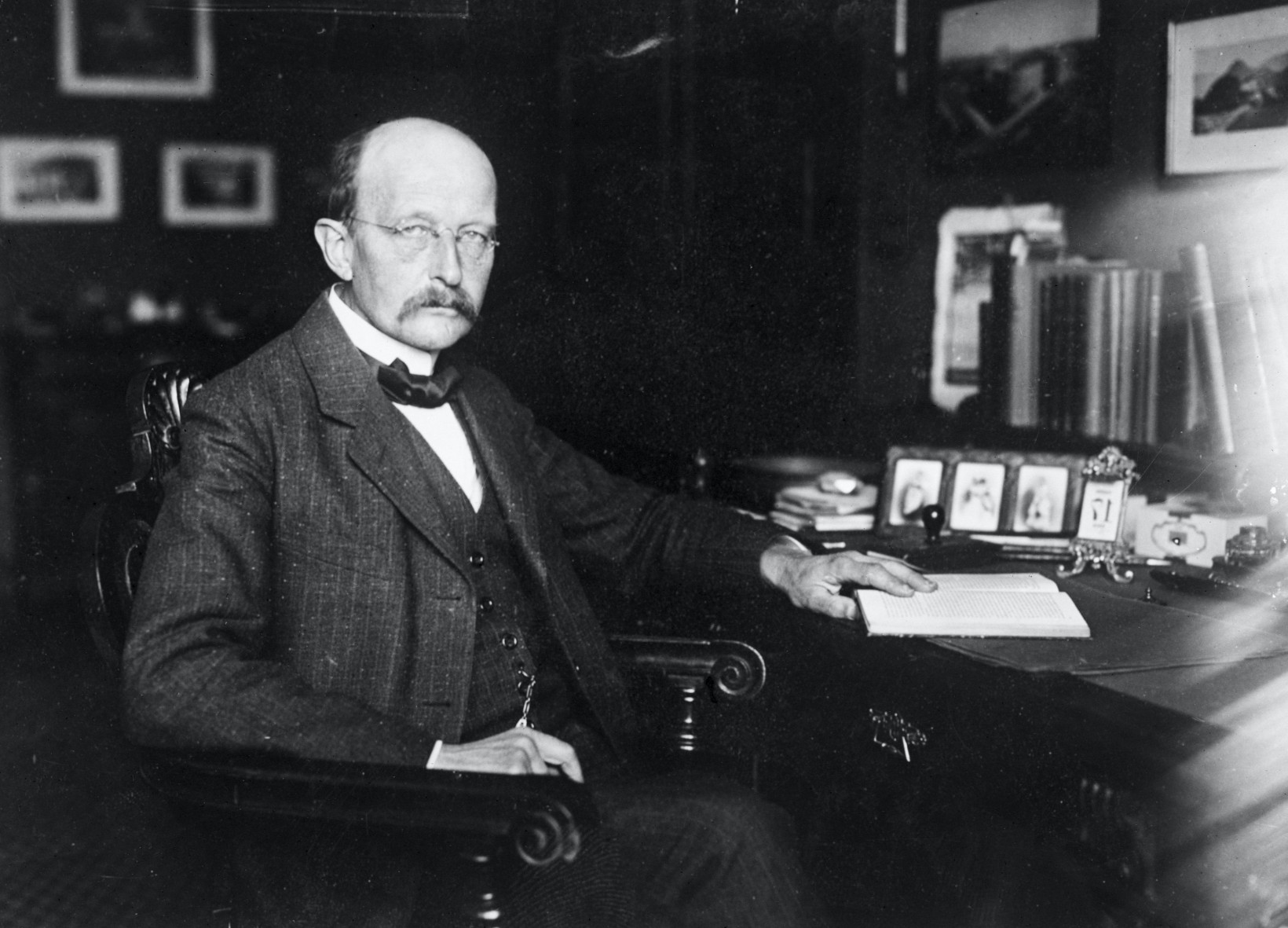 max planck