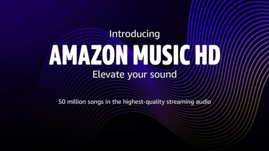 Amazon Pulls the Rug Out From Under Tidal With New HD Music Streaming Service