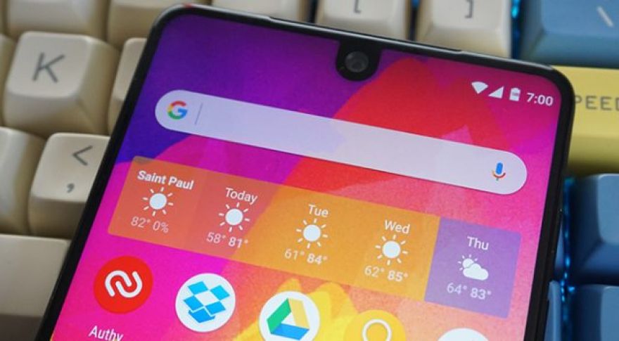 No More Notch? Oppo, Xiaomi Show Off Under-Display Selfie Cameras