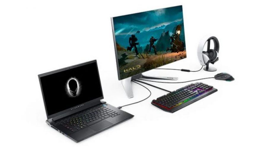 ET Deals: Over $600 off Dell Alienware M15 R3 Nvidia RTX 2070 300Hz Gaming Laptop, AMD Ryzen 7 5800X Eight-Core CPU for $399