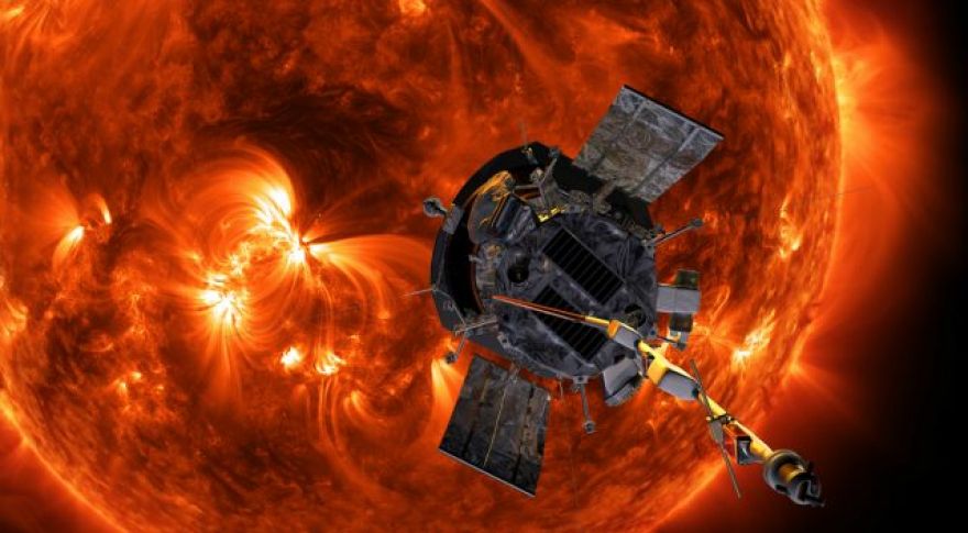 NASA’s Parker Solar Probe Sets Two Records During Latest Flyby of the Sun