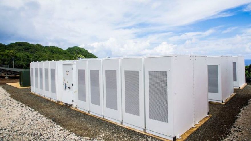 Tesla Is Secretly Building a Giant Battery in Texas