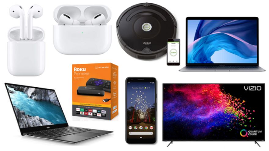 ET Weekend Deals: $200 off MacBook Air, Extra $100 off 65-inch Vizio M-Series, Roku Premiere only $29