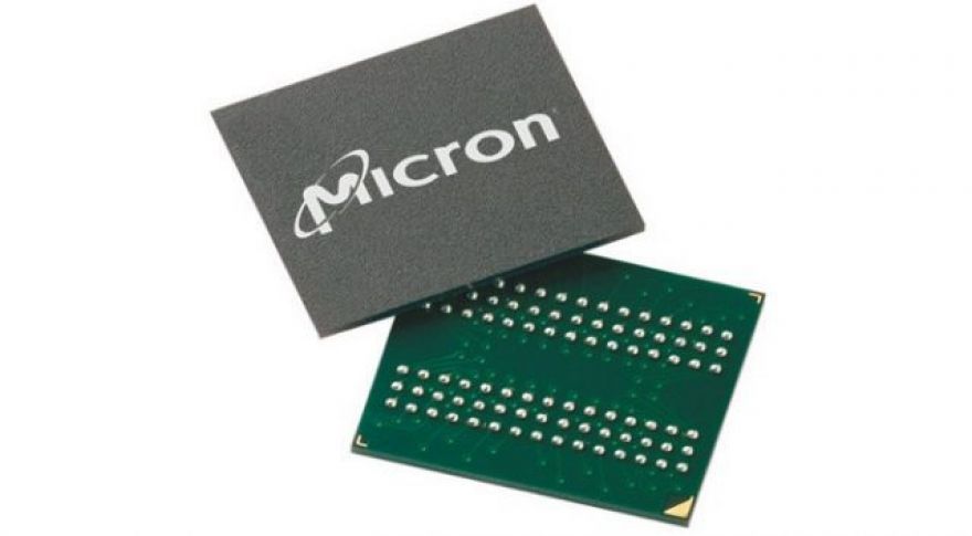 Micron Releases Update on GDDR5X, GDDR6 Roadmaps, Production
