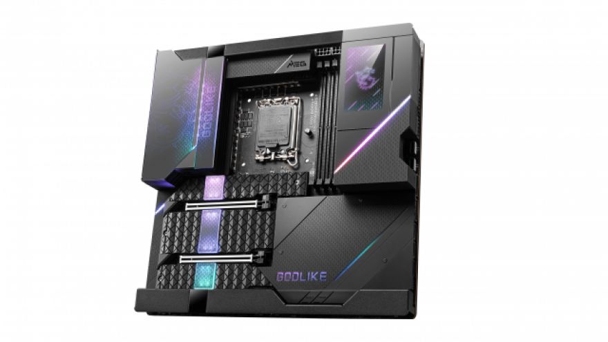 Open Source BIOS Runs on Alder Lake Motherboard for the First Time