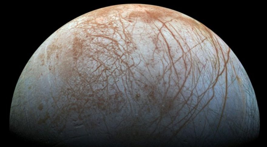 NASA Says Evidence of Life on Europa Could Be Under a Few Inches of Ice