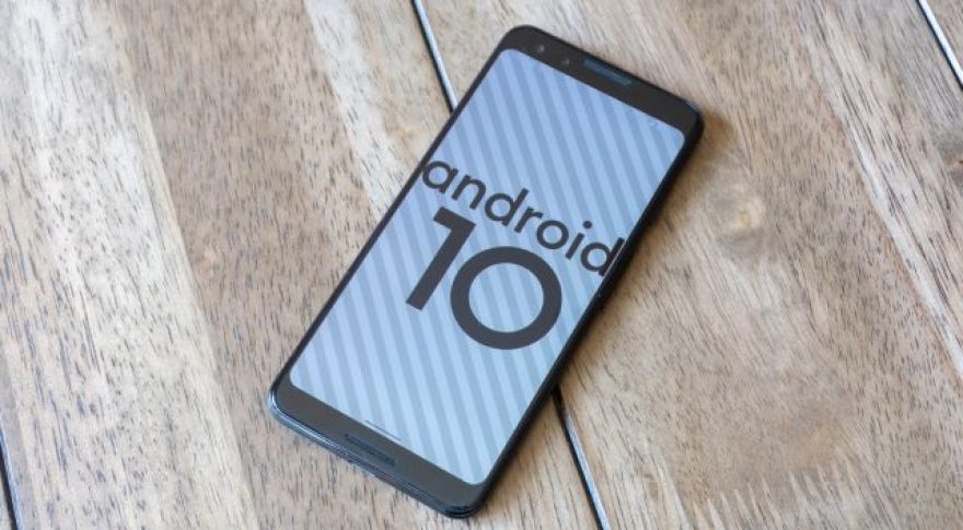 Android 10 Starts Rolling Out Today