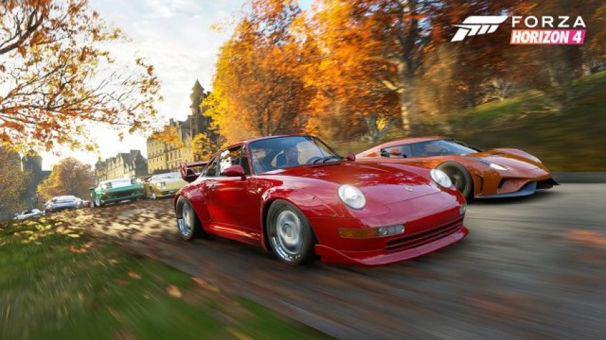 Developer Accidentally Makes Forza Horizon 4 Available for Download 4 Months Early