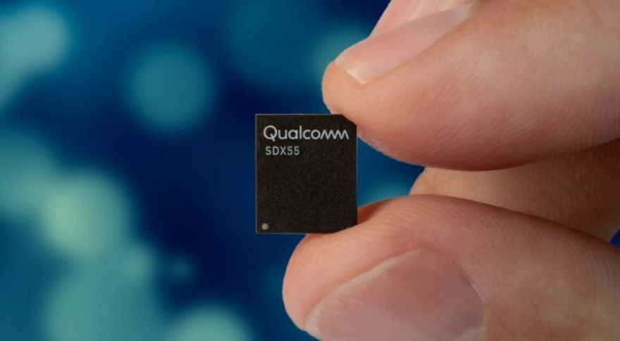 Qualcomm Announces X55 Modem for Better 5G Phones, but Not Until 2020