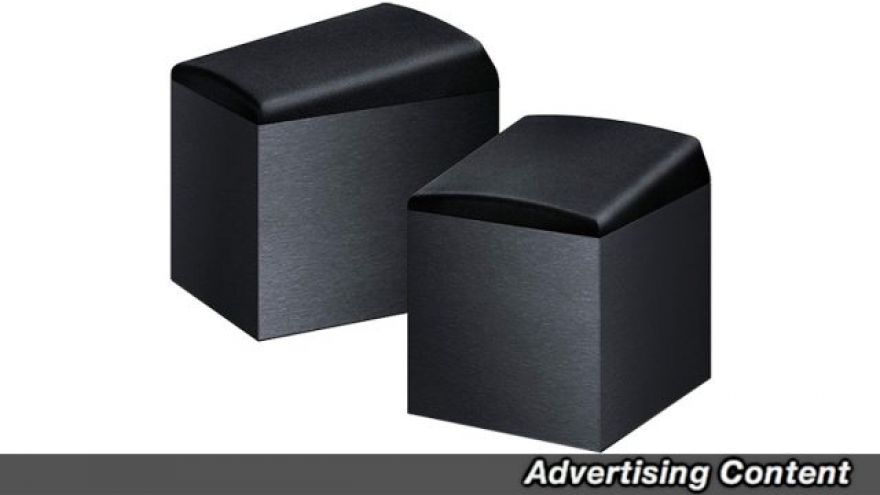 This Dolby Atmos-Enabled Speaker Set Is On Sale For Over 50 Percent Off