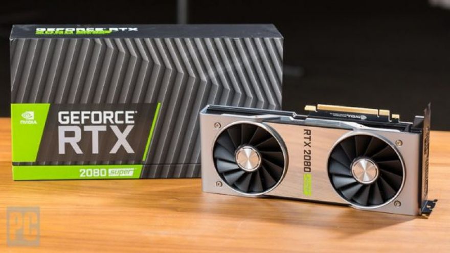 Nvidia’s RTX 2080 Super Delivers a Modest Performance Improvement