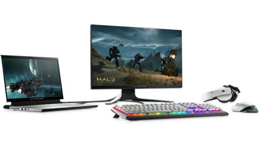 ET Deals: Dell Alienware M15 R4 Nvidia RTX 3080 300Hz Gaming Laptop for $2,579, Insignia 43-Inch 4K Fire TV for $219
