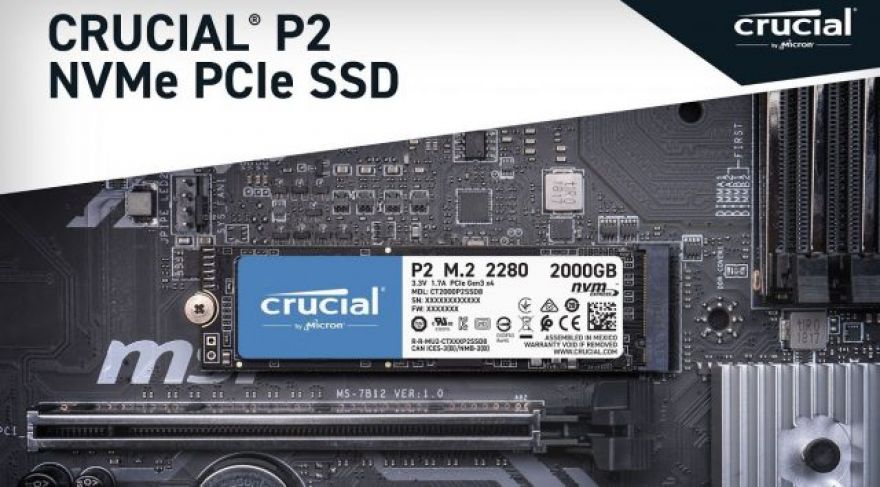 Crucial Responds to Bait-and-Switch Allegations and the P2 SSD