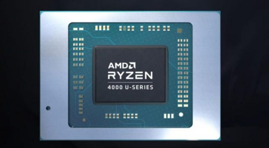 8-Core AMD Ryzen 4000 Mobile APUs Launching in Q1 2020 With 15W, 45W Chips
