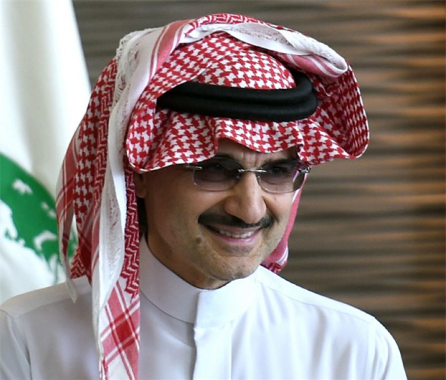Principe saudita duplica su propiedad en Twitter