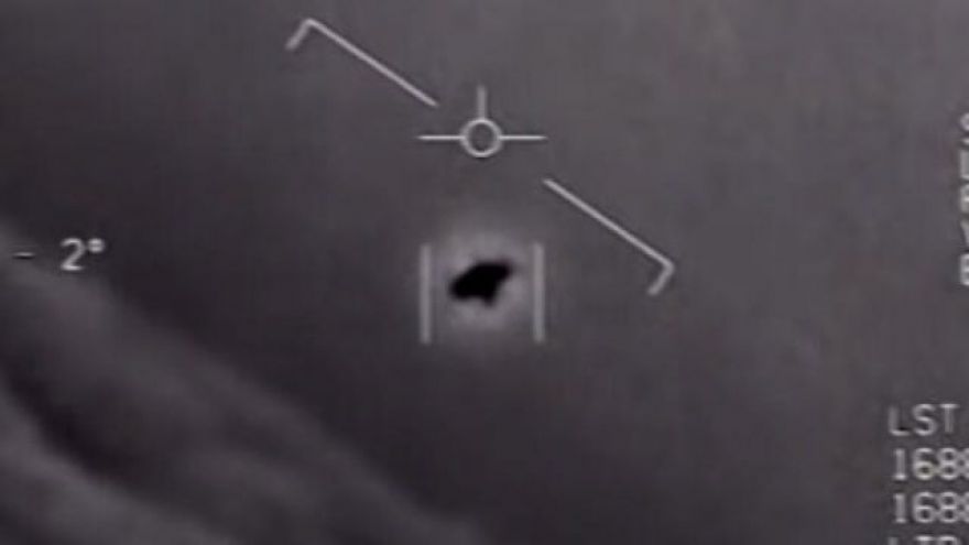 Pentagon Officials Brief Congress on UFOs in Historic Hearing