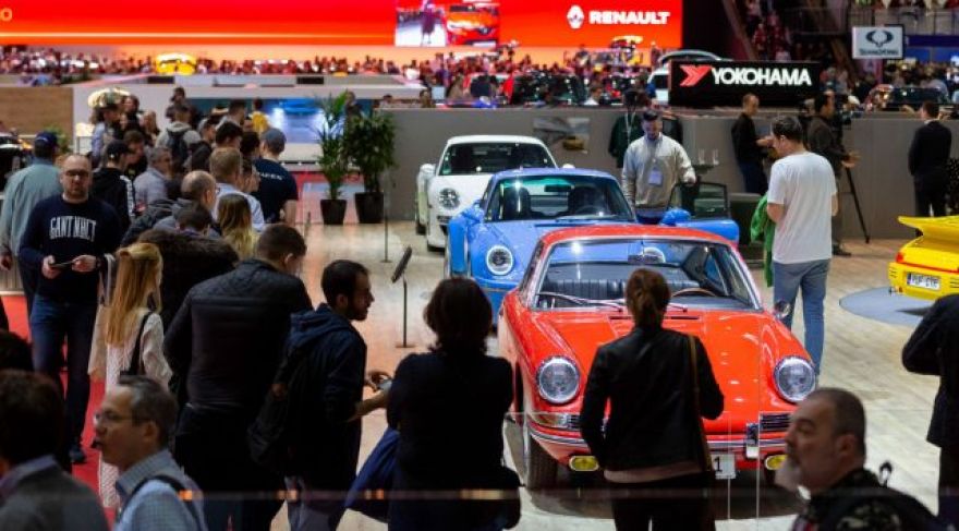 Coronavirus Takes Down Geneva, 2020&rsquo;s Biggest Auto Show